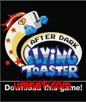 game pic for after dark flying toaster